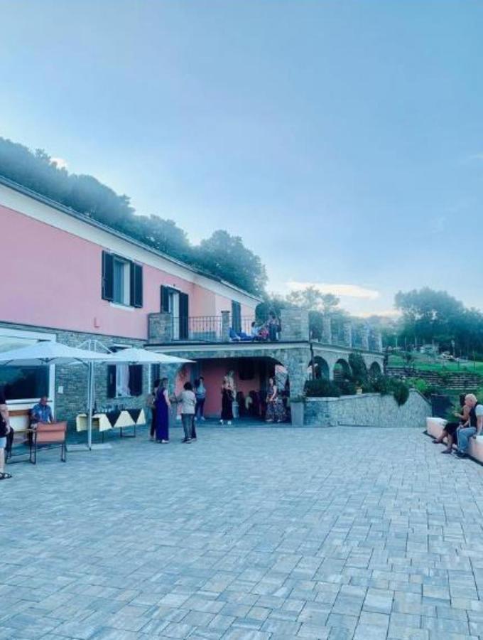 热那亚Le Stanze Del Brigante住宿加早餐旅馆 外观 照片